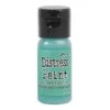 Tim Holtz Distress® Flip Top Paint Salvaged Patina 1oz 2 Tim Holtz Distress® Flip Top Paint Salvaged Patina 1oz -RANGER ART SUPPLIES TDF72775 DistressPaint FlipTop SalvagedPatina