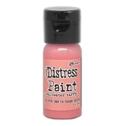 Tim Holtz Distress® Flip Top Paint Saltwater Taffy 1oz