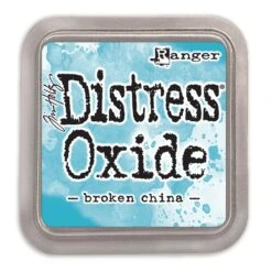 Tim Holtz Distress® Oxide® Ink Pad Broken China