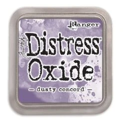 Tim Holtz Distress® Oxide® Ink Pad Dusty Concord