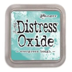 Tim Holtz Distress® Oxide® Ink Pad Evergreen Bough