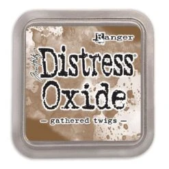 Tim Holtz Distress® Oxide® Ink Pad Gathered Twigs