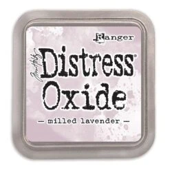 Tim Holtz Distress® Oxide® Ink Pad Milled Lavender