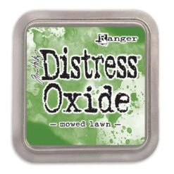Tim Holtz Distress® Oxide® Ink Pad Mowed Lawn