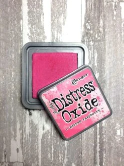 Tim Holtz Distress® Oxide® Ink Pad Picked Raspberry -RANGER ART SUPPLIES TDO56126 PickedRaspberry eece06e5 3cd4 40bb b0b1 bba5294fed2b