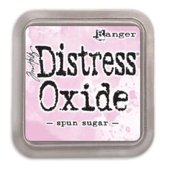 Tim Holtz Distress® Oxide® Ink Pad Spun Sugar