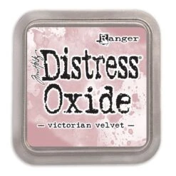 Tim Holtz Distress® Oxide® Ink Pad Victorian Velvet