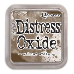 Tim Holtz Distress® Oxide® Ink Pad Walnut Stain