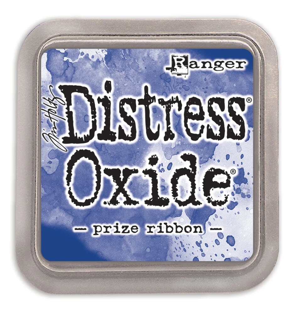 Tim Holtz Distress® Oxide® Ink Pad Prize Ribbon 3 Tim Holtz Distress® Oxide® Ink Pad Prize Ribbon