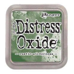 Tim Holtz Distress® Oxide® Ink Pad Rustic Wilderness