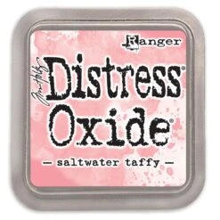Tim Holtz Distress® Oxide® Ink Pad Saltwater Taffy