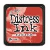 Tim Holtz Mini Distress® Ink Pad Fired Brick 2 Tim Holtz Mini Distress® Ink Pad Fired Brick -RANGER ART SUPPLIES TDP39976 Fired Brick