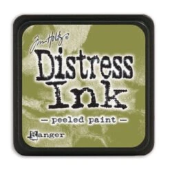 Tim Holtz Mini Distress® Ink Pad Peeled Paint