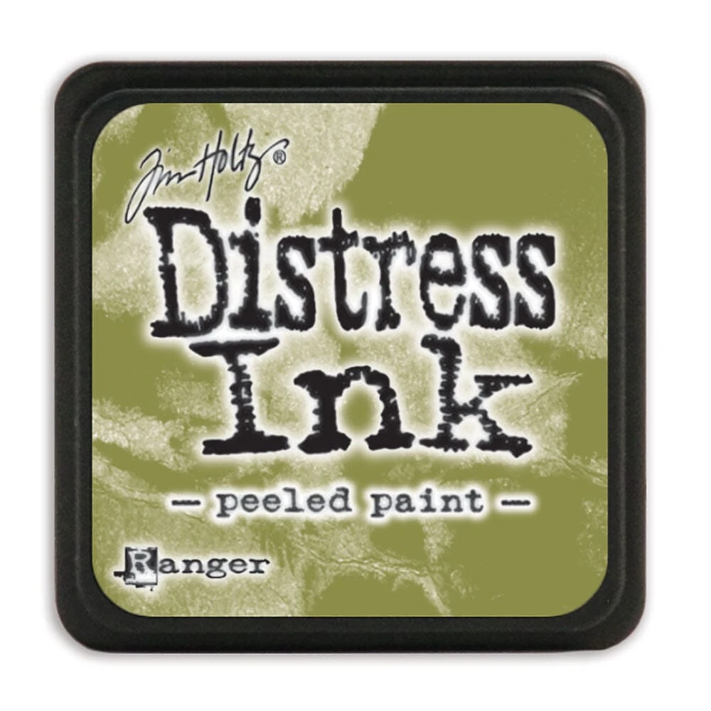 Tim Holtz Mini Distress® Ink Pad Peeled Paint 3 Tim Holtz Mini Distress® Ink Pad Peeled Paint