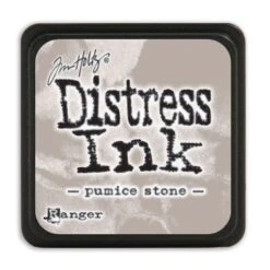 Tim Holtz Mini Distress® Ink Pad Pumice Stone