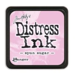 Tim Holtz Mini Distress® Ink Pad Spun Sugar