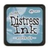 Tim Holtz Mini Distress® Ink Pad Stormy Sky 2 Tim Holtz Mini Distress® Ink Pad Stormy Sky -RANGER ART SUPPLIES TDP40217 MiniDistressInkPad StormySky24 01