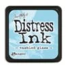 Tim Holtz Mini Distress® Ink Pad Tumbled Glass -RANGER ART SUPPLIES TDP40248 Tumbled Glass