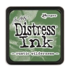 Tim Holtz Mini Distress® Ink Pad Rustic Wilderness