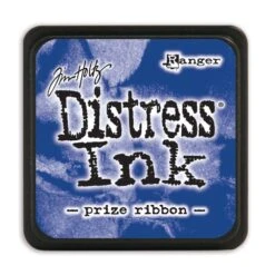 Tim Holtz Mini Distress® Ink Pad Prize Ribbon