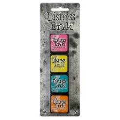 Tim Holtz Mini Distress® Ink Kit 1