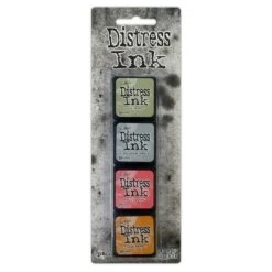Tim Holtz Mini Distress® Ink Kit 7