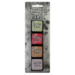 Tim Holtz Mini Distress® Ink Kit 11