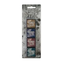 Tim Holtz Mini Distress® Ink Kit 12