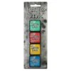 Tim Holtz Mini Distress® Ink Kit 13 2 Tim Holtz Mini Distress® Ink Kit 13 -RANGER ART SUPPLIES TDPK46738 DistressInkMiniKit Kit13