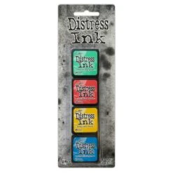 Tim Holtz Mini Distress® Ink Kit 13