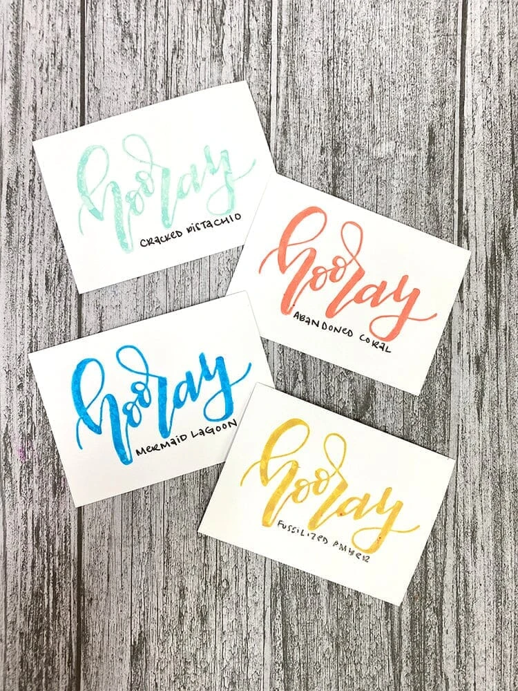 Tim Holtz Mini Distress® Ink Kit 13 4 Tim Holtz Mini Distress® Ink Kit 13 - Image 2