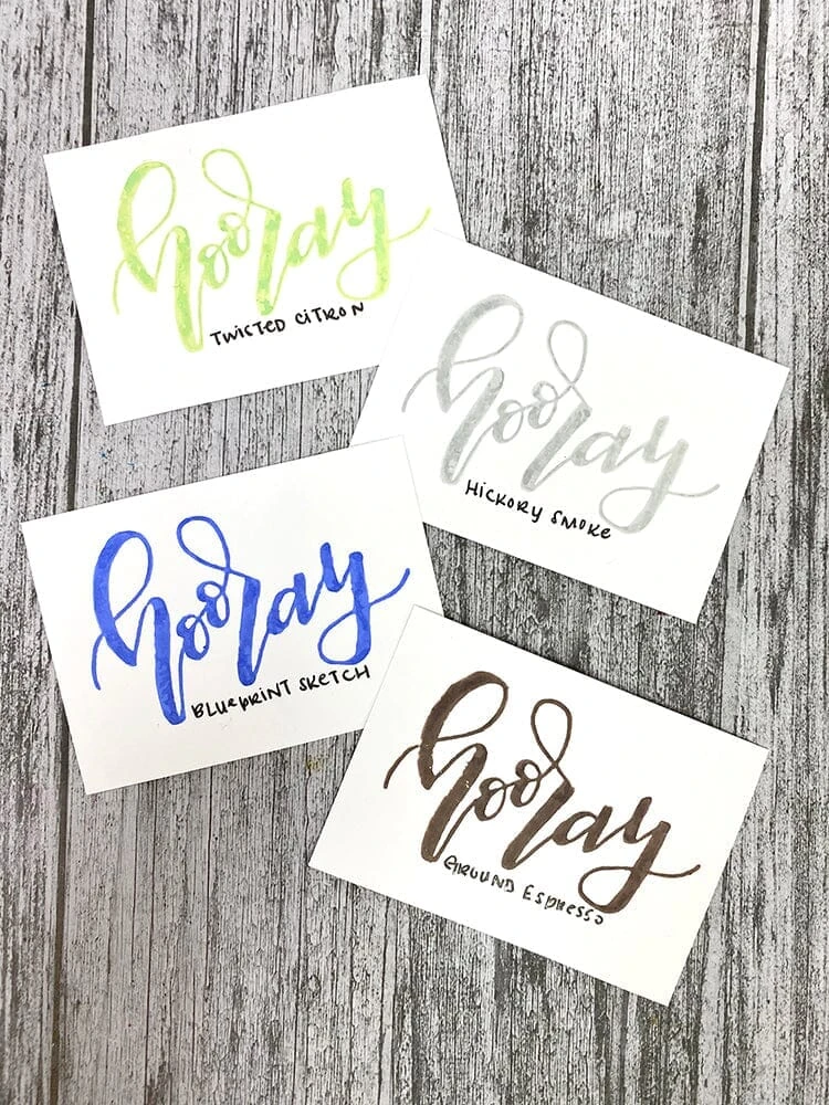 Tim Holtz Mini Distress® Ink Kit 14 4 Tim Holtz Mini Distress® Ink Kit 14 - Image 2