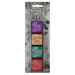 Tim Holtz Mini Distress® Ink Kit 15