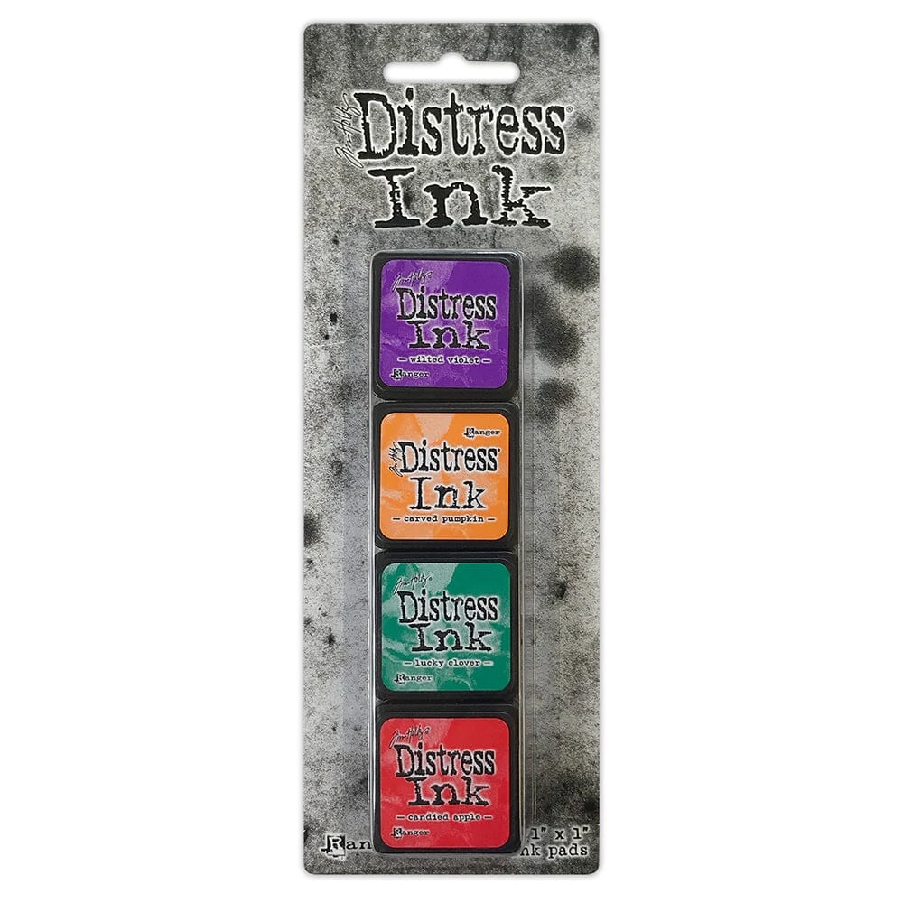 Tim Holtz Mini Distress® Ink Kit 15 3 Tim Holtz Mini Distress® Ink Kit 15