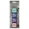 Tim Holtz Mini Distress® Ink Kit 17 1 Tim Holtz Mini Distress® Ink Kit 17 -RANGER ART SUPPLIES TDPK79125 DistressInkMini Kit17