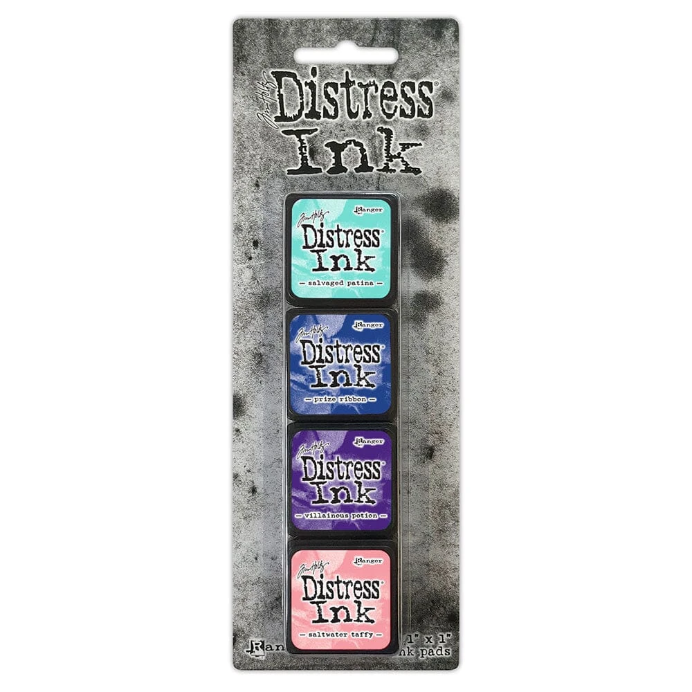 Tim Holtz Mini Distress® Ink Kit 17 3 Tim Holtz Mini Distress® Ink Kit 17