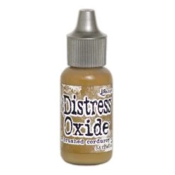 Tim Holtz Distress® Oxide® Re-Inker Brushed Corduroy, 0.5oz
