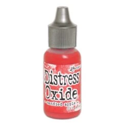 Tim Holtz Distress® Oxide® Re-Inker Candied Apple, 0.5oz