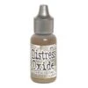 Tim Holtz Distress® Oxide® Re-Inker Frayed Burlap, 0.5oz -RANGER ART SUPPLIES TDR57093 DistressOxideReInker frayedBurlap