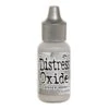 Tim Holtz Distress® Oxide® Re-Inker Hickory Smoke, 0.5oz -RANGER ART SUPPLIES TDR57123 DistressOxideReInker HickorySmoke