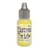 Tim Holtz Distress® Oxide® Re-Inker Squeezed Lemonade, 0.5oz -RANGER ART SUPPLIES TDR57345 DistressOxideReInker SqueezedLemonade