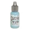 Tim Holtz Distress® Oxide® Re-Inker Tumbled Glass, 0.5oz -RANGER ART SUPPLIES TDR57383 DistressOxideReInker TumbledGlass