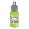 Tim Holtz Distress® Oxide® Re-Inker Twisted Citron, 0.5oz -RANGER ART SUPPLIES TDR57390 DistressOxideReInker TwistedCitron