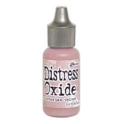 Tim Holtz Distress® Oxide® Re-Inker Victorian Velvet, 0.5oz