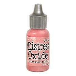 Tim Holtz Distress® Oxide® Ink Pad Re-Inker Saltwater Taffy 0.5oz