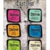 Tim Holtz Distress® Enamel Pin Set #1 1 Tim Holtz Distress® Enamel Pin Set #1 -RANGER ART SUPPLIES TDZS73437 260x340 04a3a100 2e46 4644 a3b7 0246f7dd34d7
