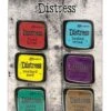 Tim Holtz Distress® Enamel Pin Set #2 -RANGER ART SUPPLIES TDZS73444 260x340 90355941 3ed4 4106 b58c 7f093ed7335a