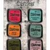 Tim Holtz Distress® Enamel Pin Set #9 1 Tim Holtz Distress® Enamel Pin Set #9 -RANGER ART SUPPLIES TDZS73512 260x340 e22002a2 c3f0 42ce b9d1 da11f0d982ac