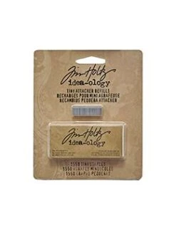 Tim Holtz® Idea-ology Tools - Tiny Attacher Refills