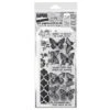 Tim Holtz Stampers Anonymous Stamp & Stencil Mixed Media #44 1 Tim Holtz Stampers Anonymous Stamp & Stencil Mixed Media #44 -RANGER ART SUPPLIES THMM144 01